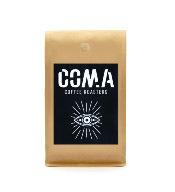 Coma Coffee Blend