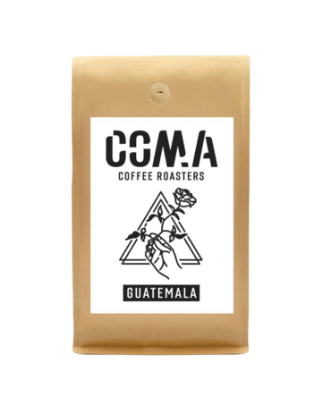 Guatemala Women's Coffee de Comal Organic fw