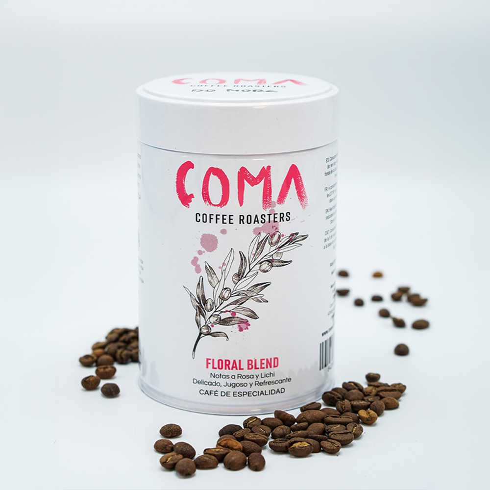 Coma Coffee Roasters Floral Blend
