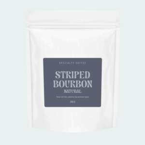 Coma Coffee Arcila Bourbon Rayado