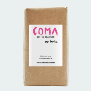 COMA Coffee Roasters DO MORE