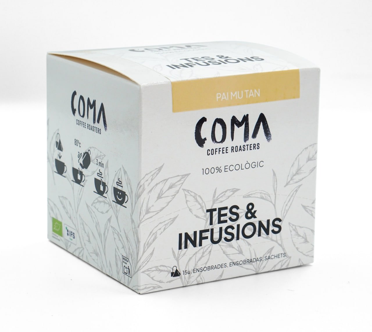 PAI MU TAN 2 PAI MU TAN - Imagen 2