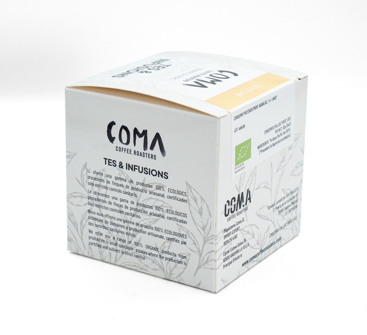 PAI MU TAN 5 PAI MU TAN - Imagen 5