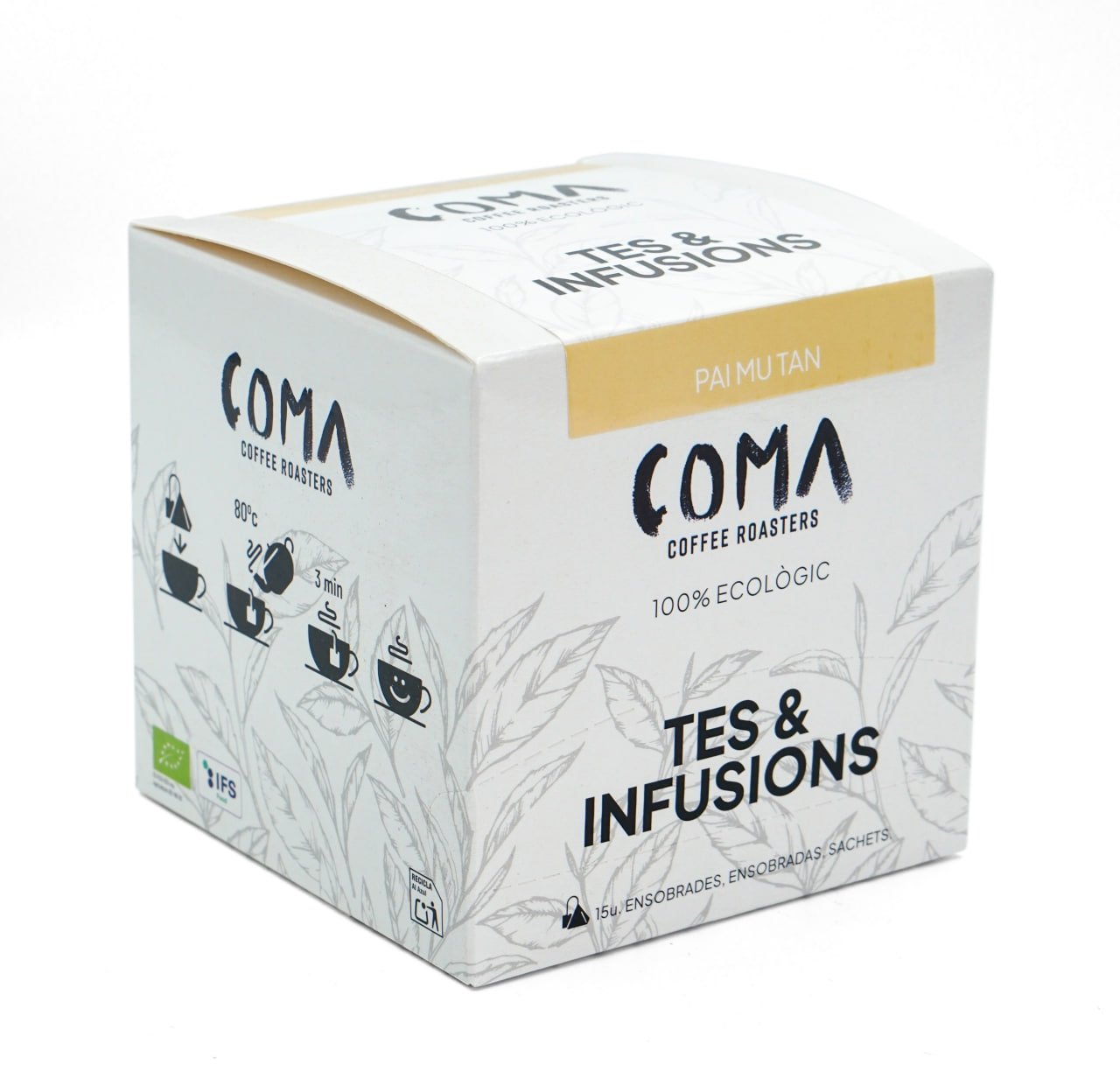 PAI MU TAN 7 PAI MU TAN - Imagen 7