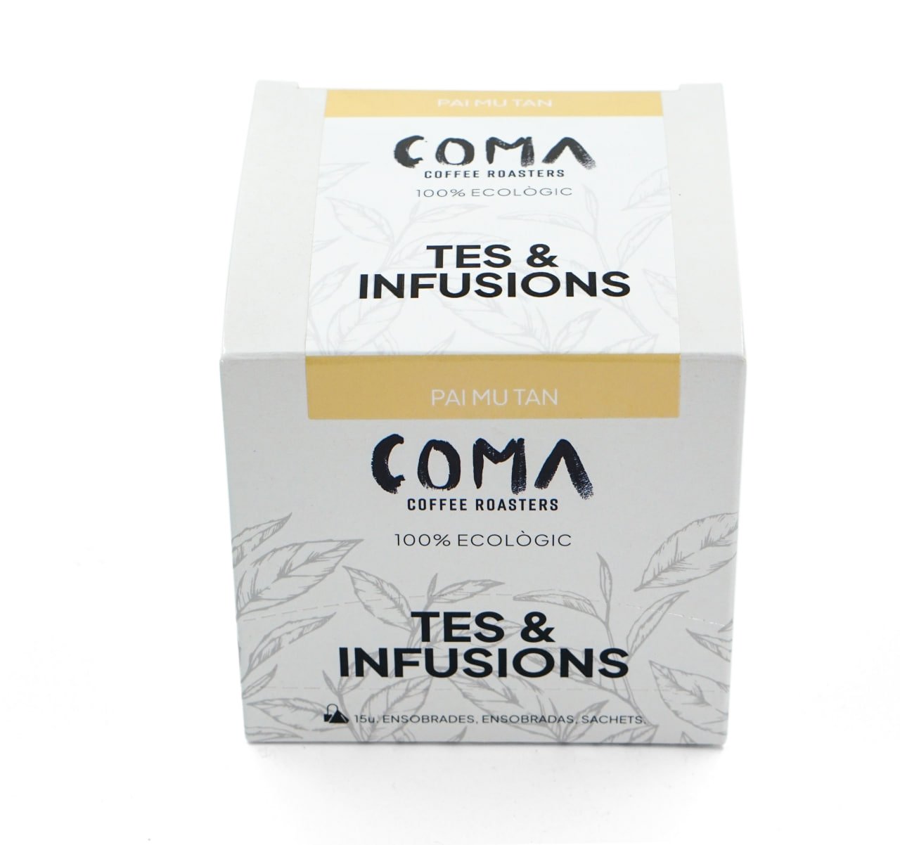 PAI MU TAN 8 PAI MU TAN - Imagen 8