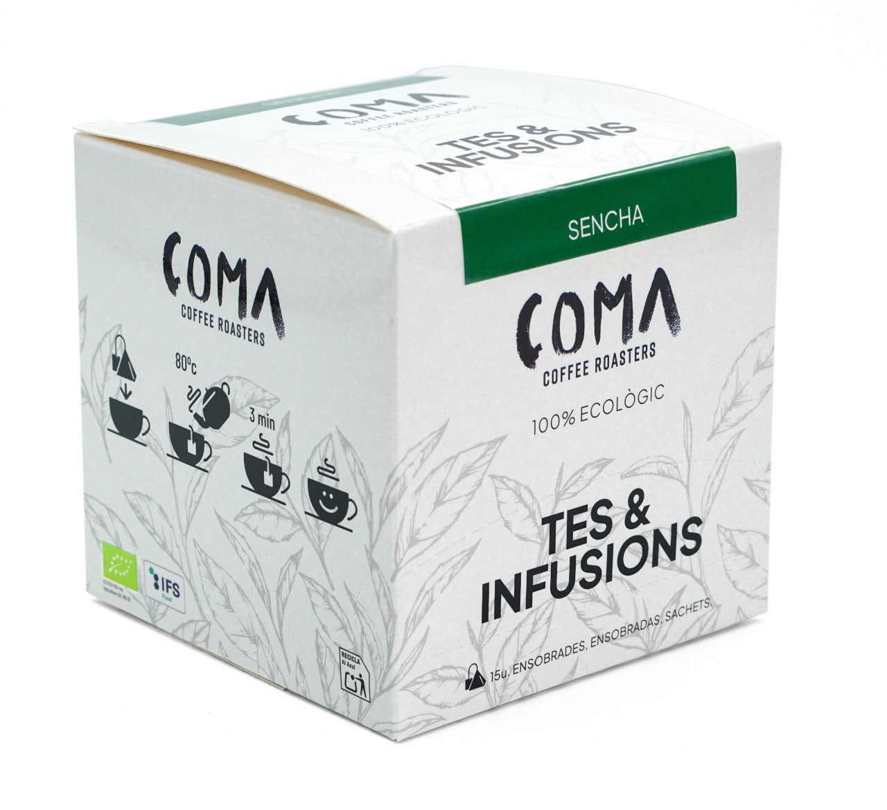 Sencha 3 Sencha - Imagen 3