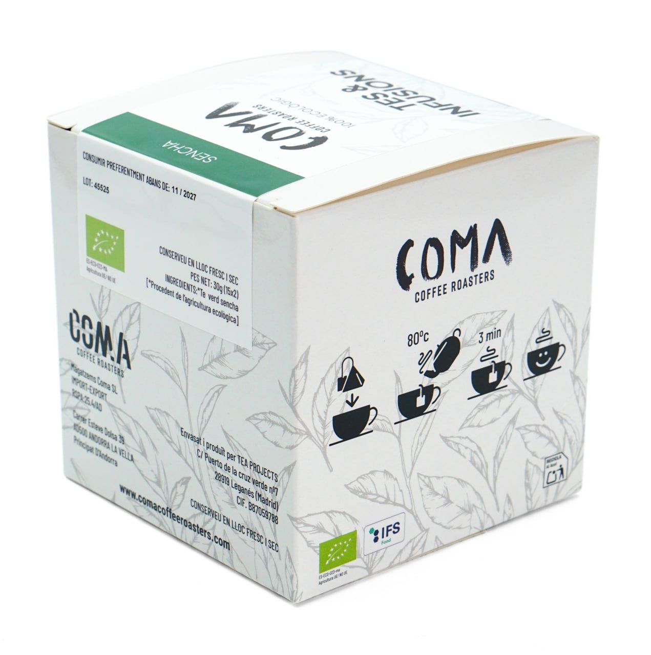 Sencha 4 Sencha - Imagen 4