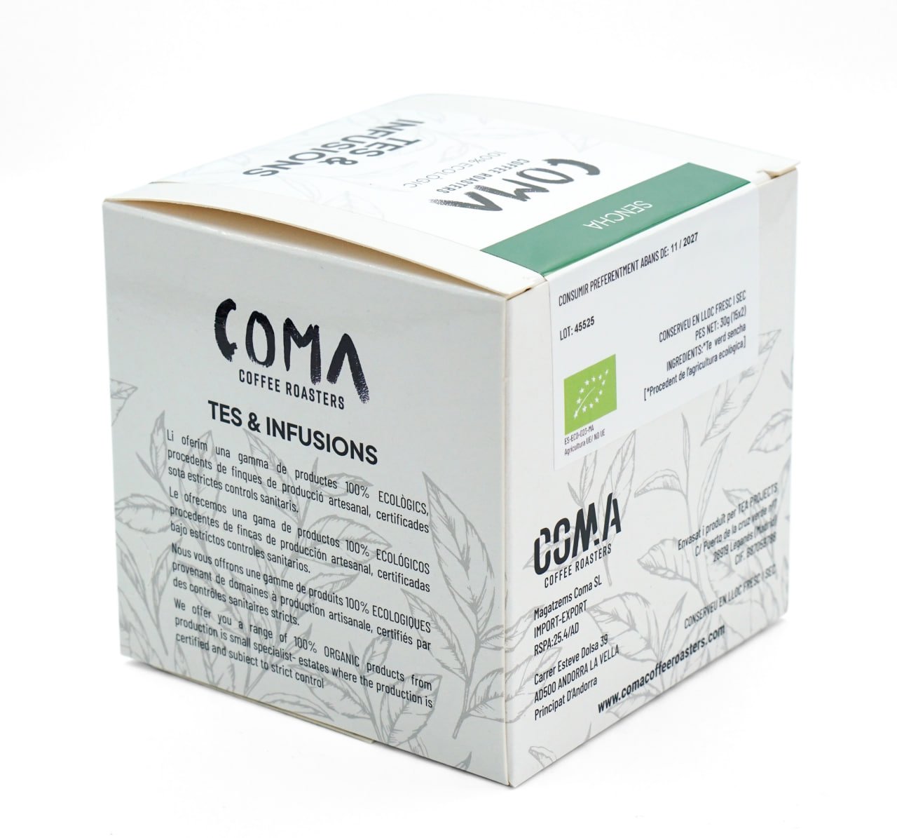 Sencha 5 Sencha - Imagen 5